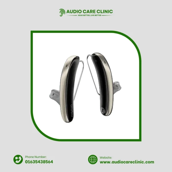 Signia Styletto 3X RIC Hearing Aid Price in Bangladesh