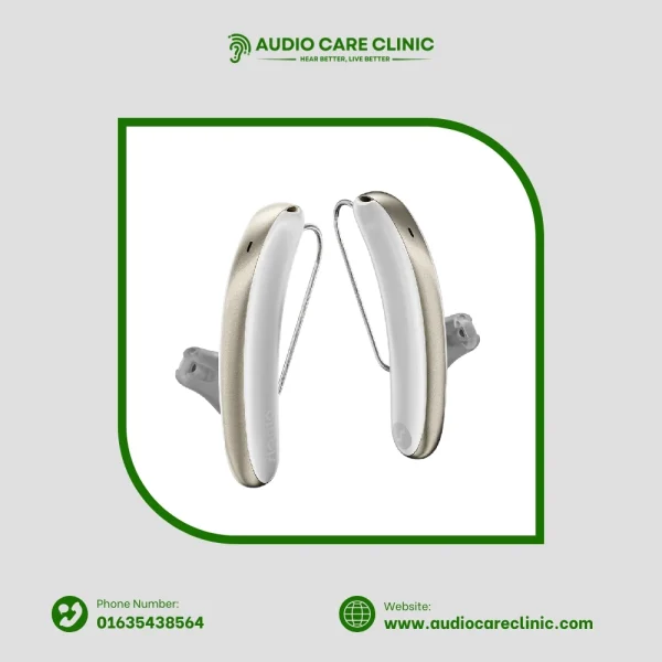 Signia Styletto 5X RIC Hearing Aid Price in Bangladesh