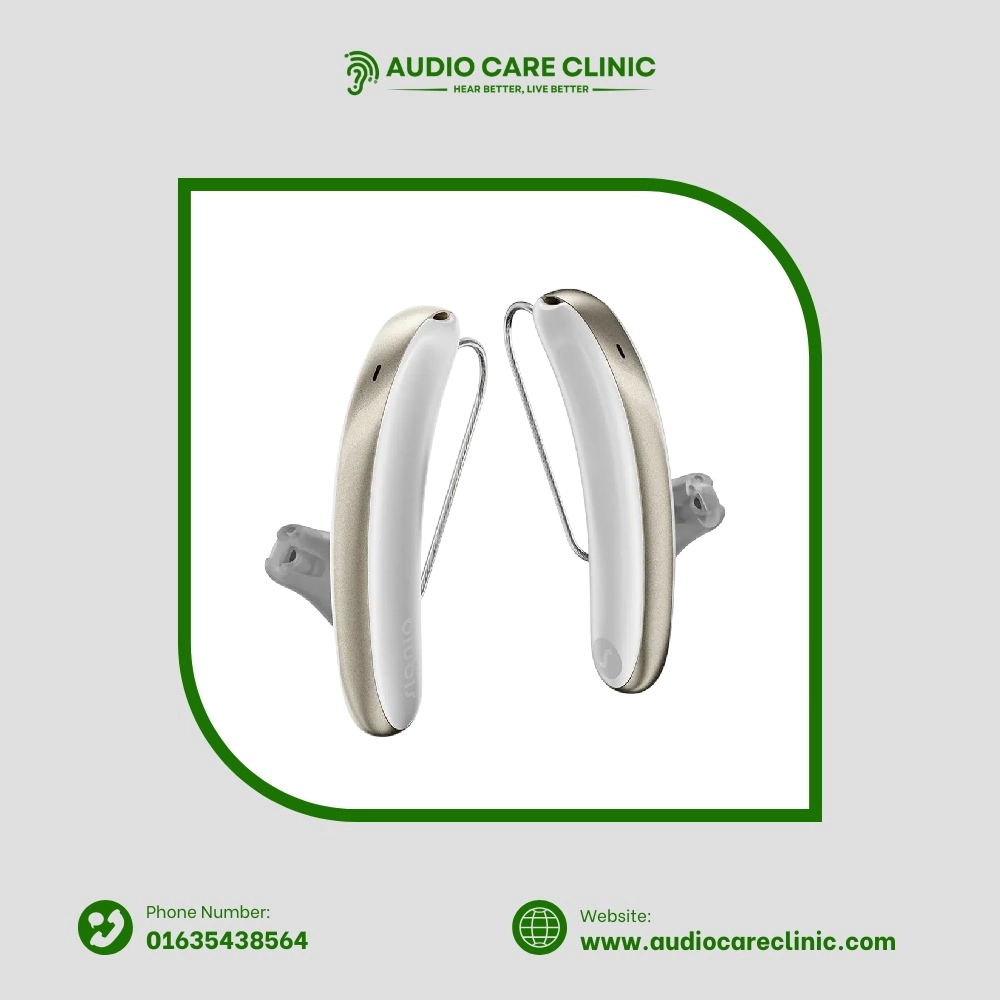 Signia Styletto 5X RIC Hearing Aid Price in Bangladesh