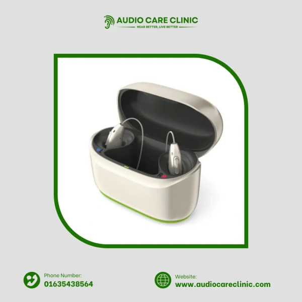 PHONAK AUDEO I30 R RIC A PAIR WITH CHARGER Hearing Aid Price in Bangladesh