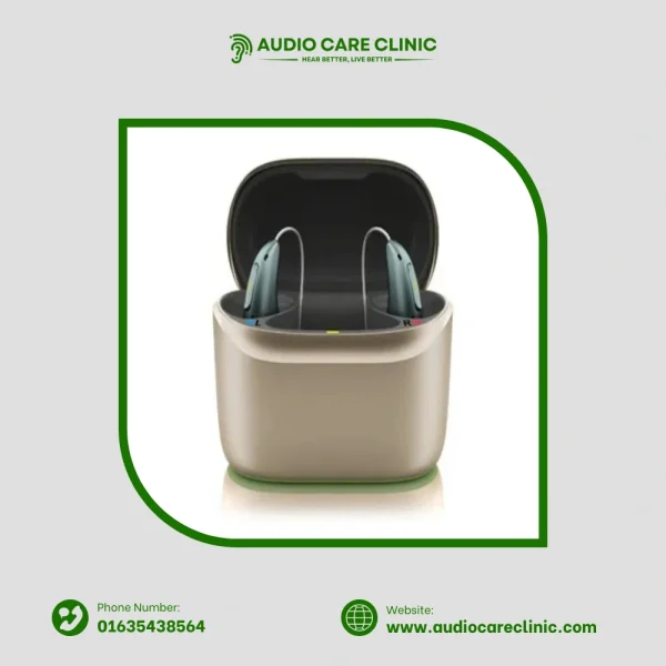 PHONAK AUDEO I50 R RIC A PAIR WITH CHARGER Hearing Aid Price in Bangladesh