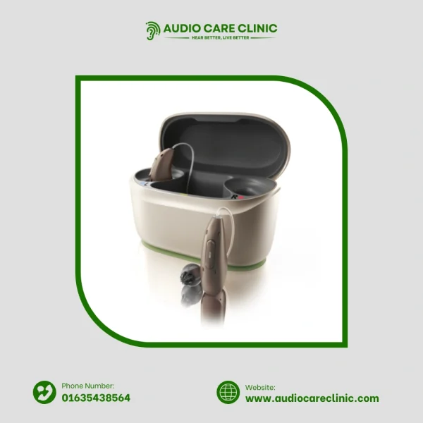 PHONAK AUDEO I90 R RIC A PAIR WITH A CHARGER Hearing Aid Price in Bangladesh