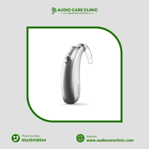 PHONAK NAIDA L 90 UP Hearing Aid