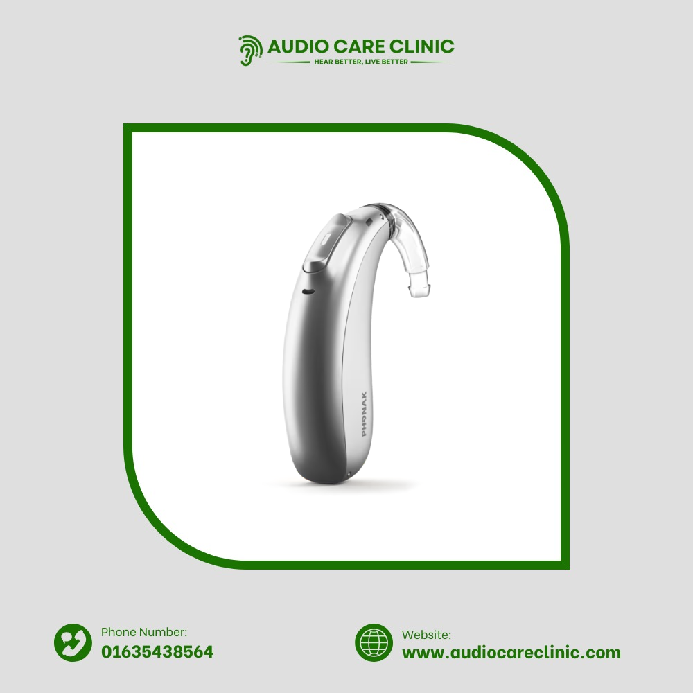 PHONAK NAIDA L 90 UP Hearing Aid PHONAK NAIDA L 90 UP Hearing Aid