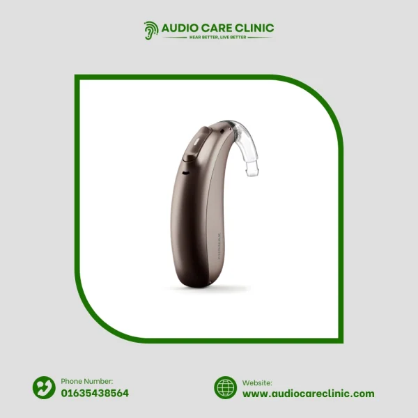 PHONAK NAIDA L70 UP BTE Hearing Aid
