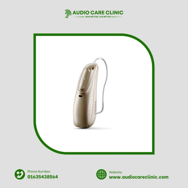 PHONAK TERRA RIC Hearing Aid