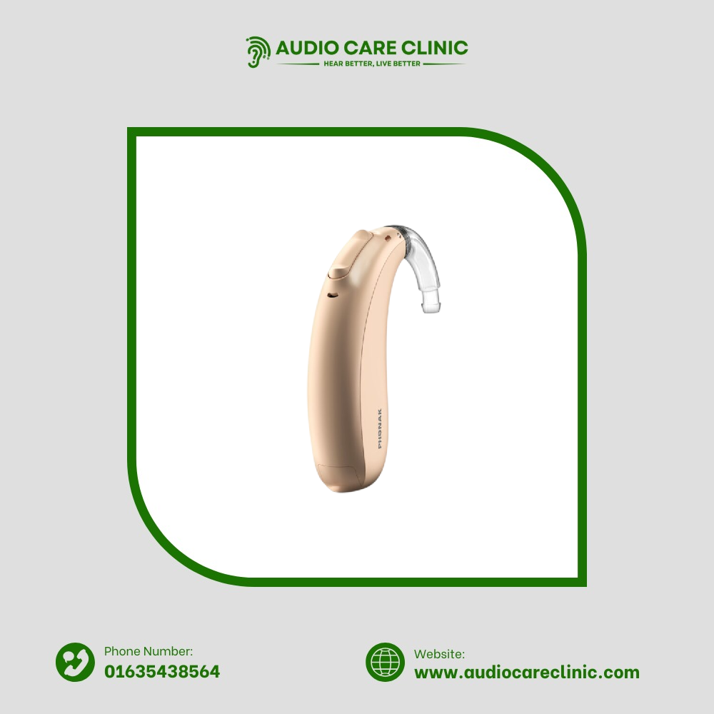 PHONAK TERRA SP BTE Hearing Aid PHONAK TERRA SP BTE Hearing Aid