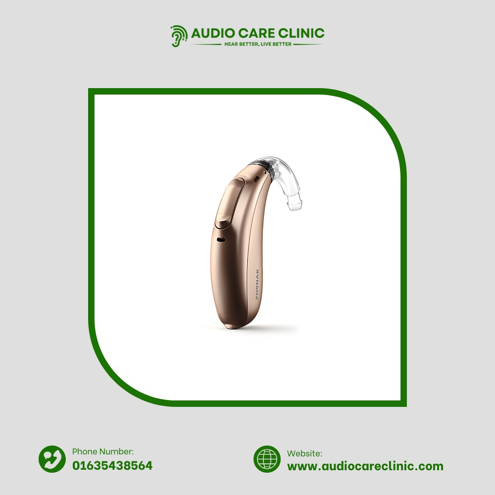 PHONAK TERRA UP Hearing Aid PHONAK TERRA UP Hearing Aid