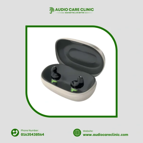 PHONAK VIRTO I30 R P & SP ITC A PAIR WITH CHARGER Hearing Aid Price in Bangladesh
