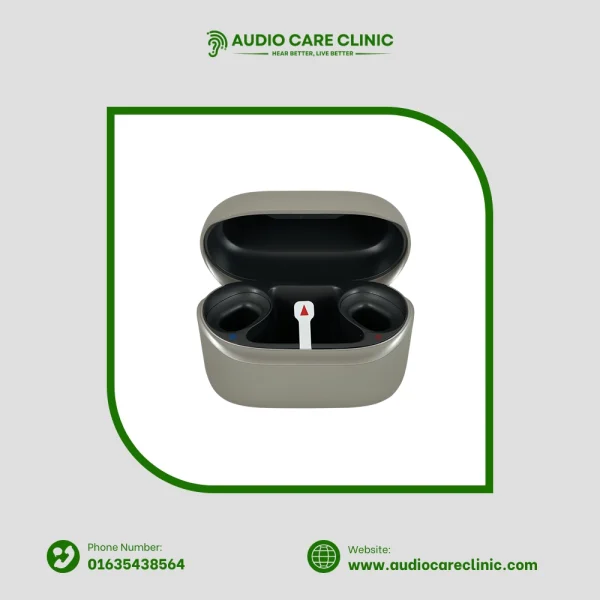 Phonak RIC Charger