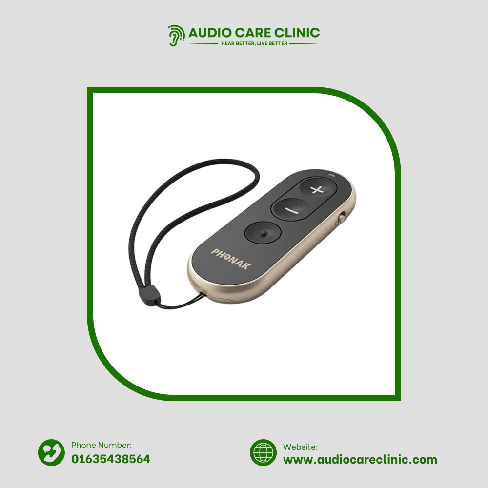 Phonak Remote Price in Bangladesh