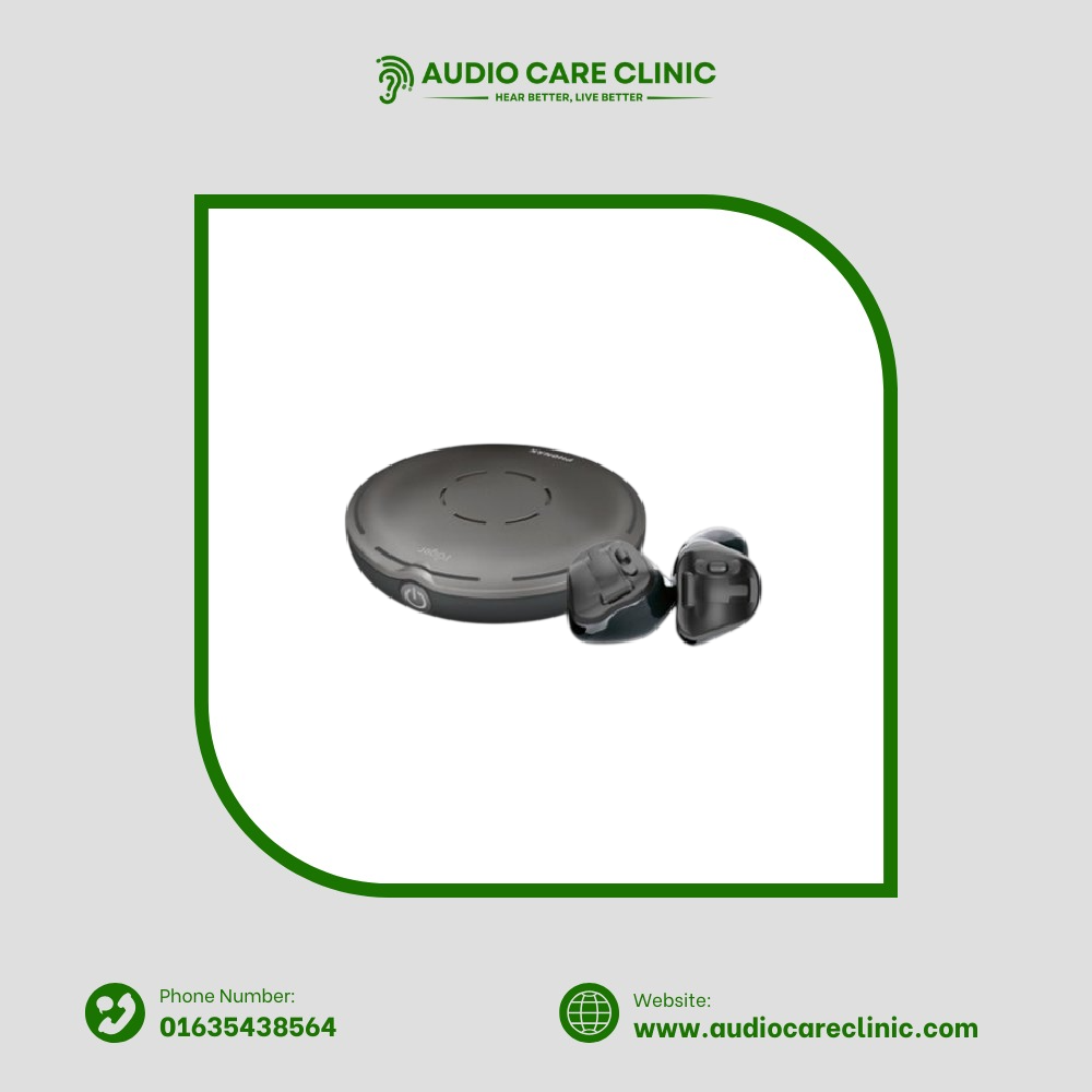 Phonak Roger Table Mic