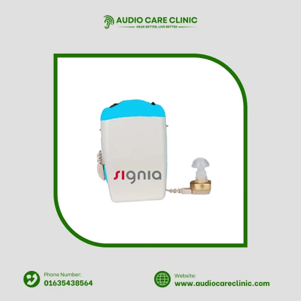 Signia Amiga 176 AO Hearing Aid Price in Bangladesh