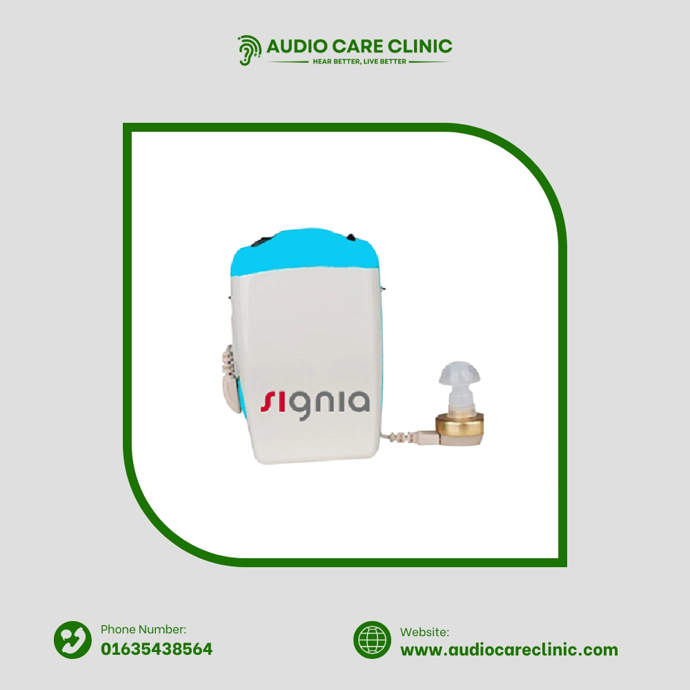 Signia Amiga 176 AO Hearing Aid Price in Bangladesh