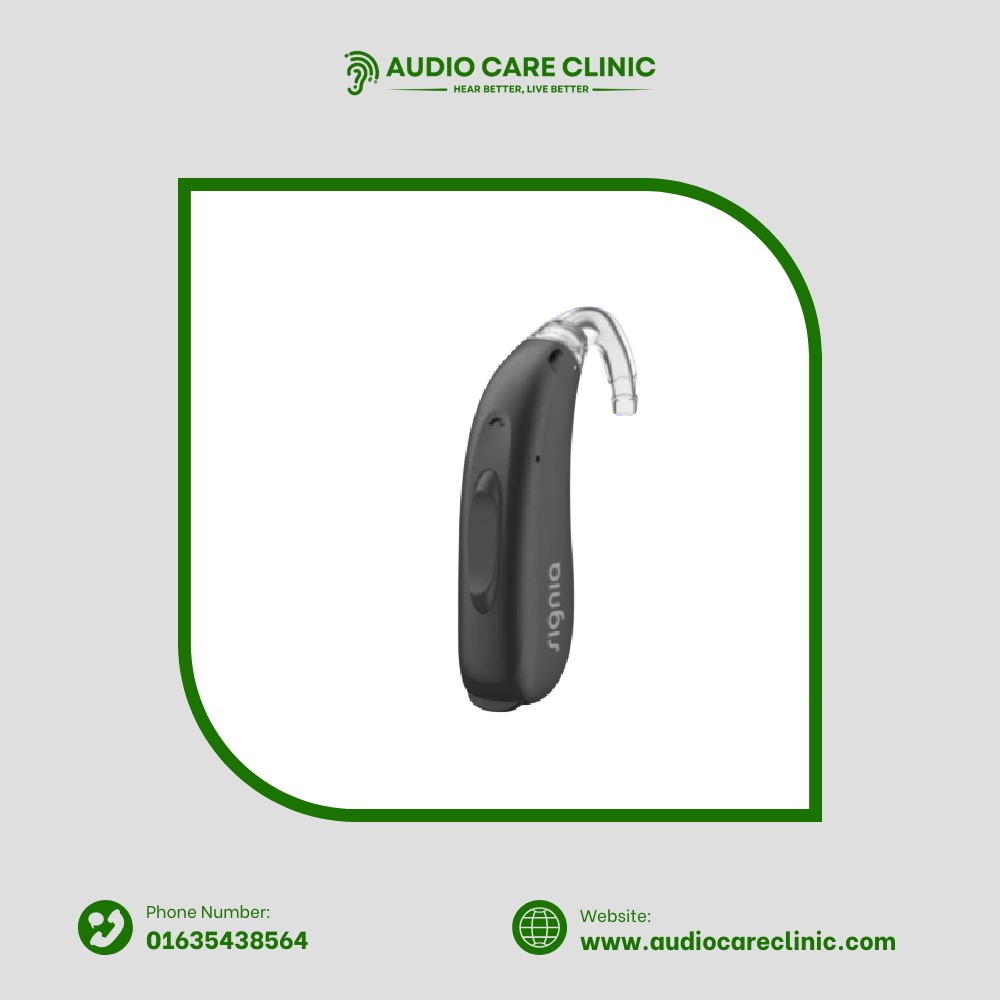 Signia Intuis SP 4.1 BTE Hearing Aid Price in Bangladesh