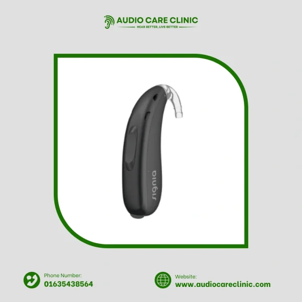 Signia Intuis SP 4.2 BTE Hearing Aid Price in Bangladesh