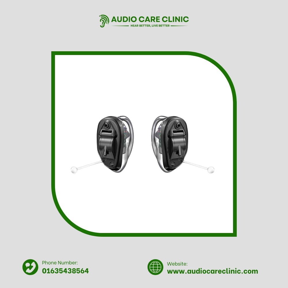 Starkey Evolv AI 1000 CIC NW Hearing Aid Starkey Evolv AI 1000 CIC NW Hearing Aid