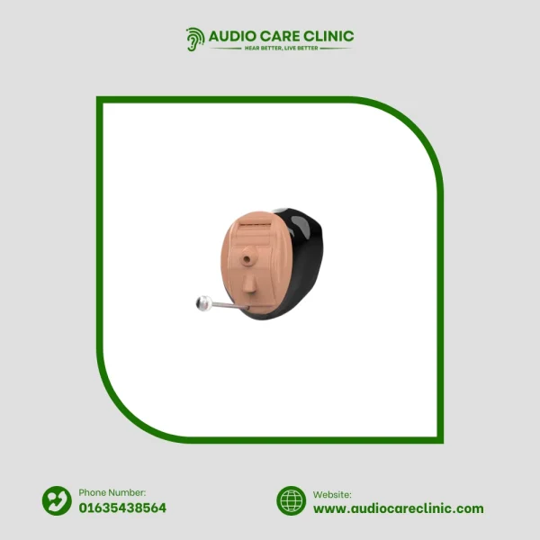 Starkey Evolv AI 1000 IIC NW Hearing Aid