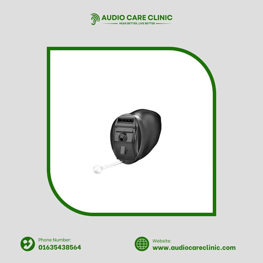 Starkey Evolv AI 1200 IIC NW Hearing Aid Starkey Evolv AI 1200 IIC NW Hearing Aid