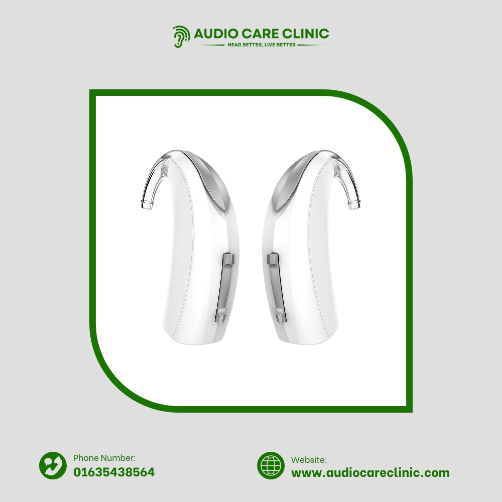 Starkey Evolv AI 1600 BTE PP Hearing Aid Starkey Evolv AI 1600 BTE PP Hearing Aid
