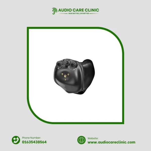 Starkey Evolv AI 1600 ITC R Hearing Aid