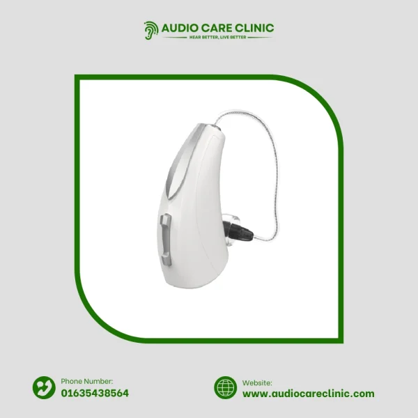 Starkey Evolv AI 1600 RIC 312 Hearing Aid