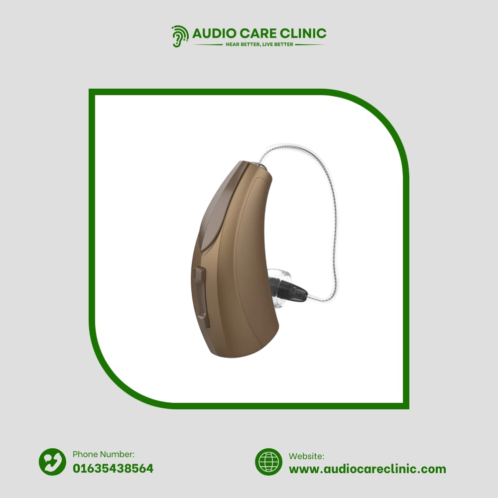 Starkey Evolv AI 1600 RIC R Hearing Aid Starkey Evolv AI 1600 RIC R Hearing Aid