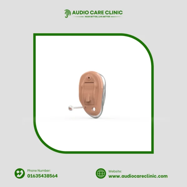 Starkey Evolv AI 2000 CIC NW Hearing Aid