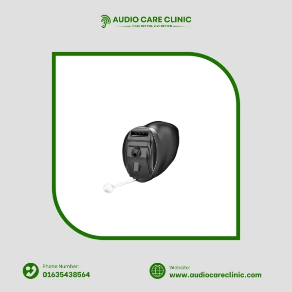 Starkey Evolv AI 2000 IIC NW Hearing Aid