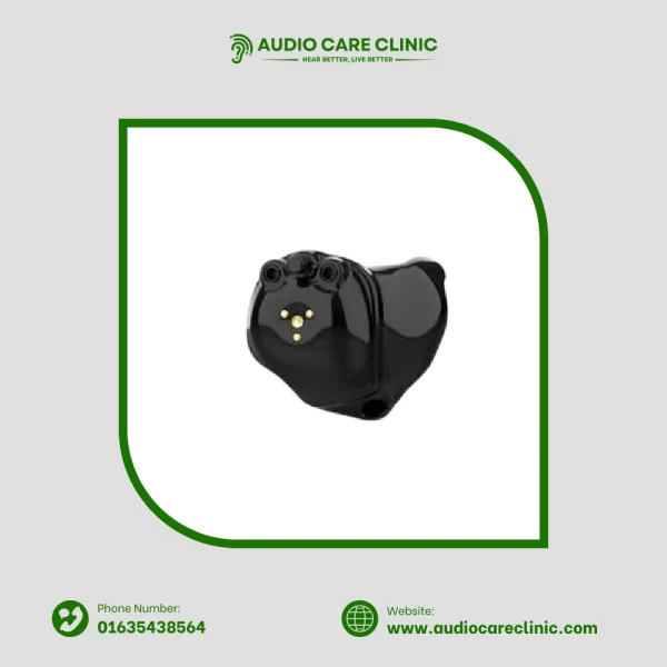 Starkey GENESIS AI 12 ITC R Hearing Aid