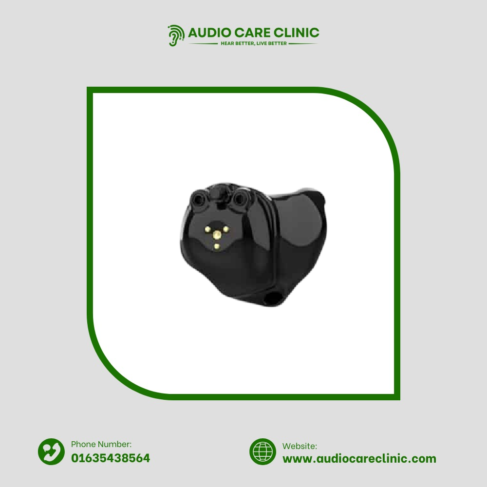 Starkey GENESIS AI 12 ITC R Hearing Aid Starkey GENESIS AI 12 ITC R Hearing Aid