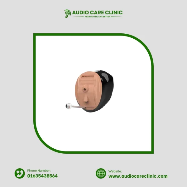 Starkey GENESIS AI 16 IIC NW Hearing Aid