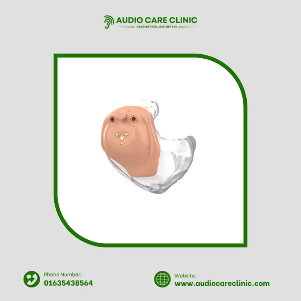 Starkey GENESIS AI 16 ITE R Hearing Aid
