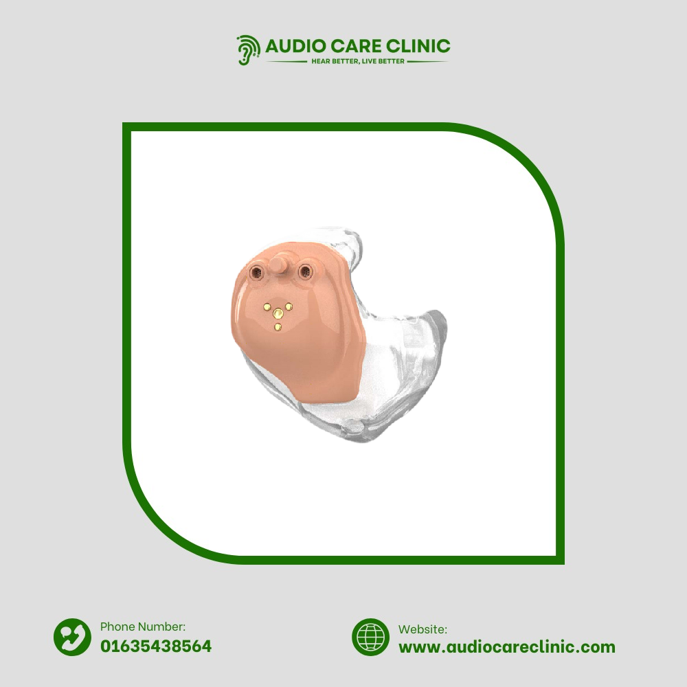 Starkey GENESIS AI 16 ITE R Hearing Aid Starkey GENESIS AI 16 ITE R Hearing Aid
