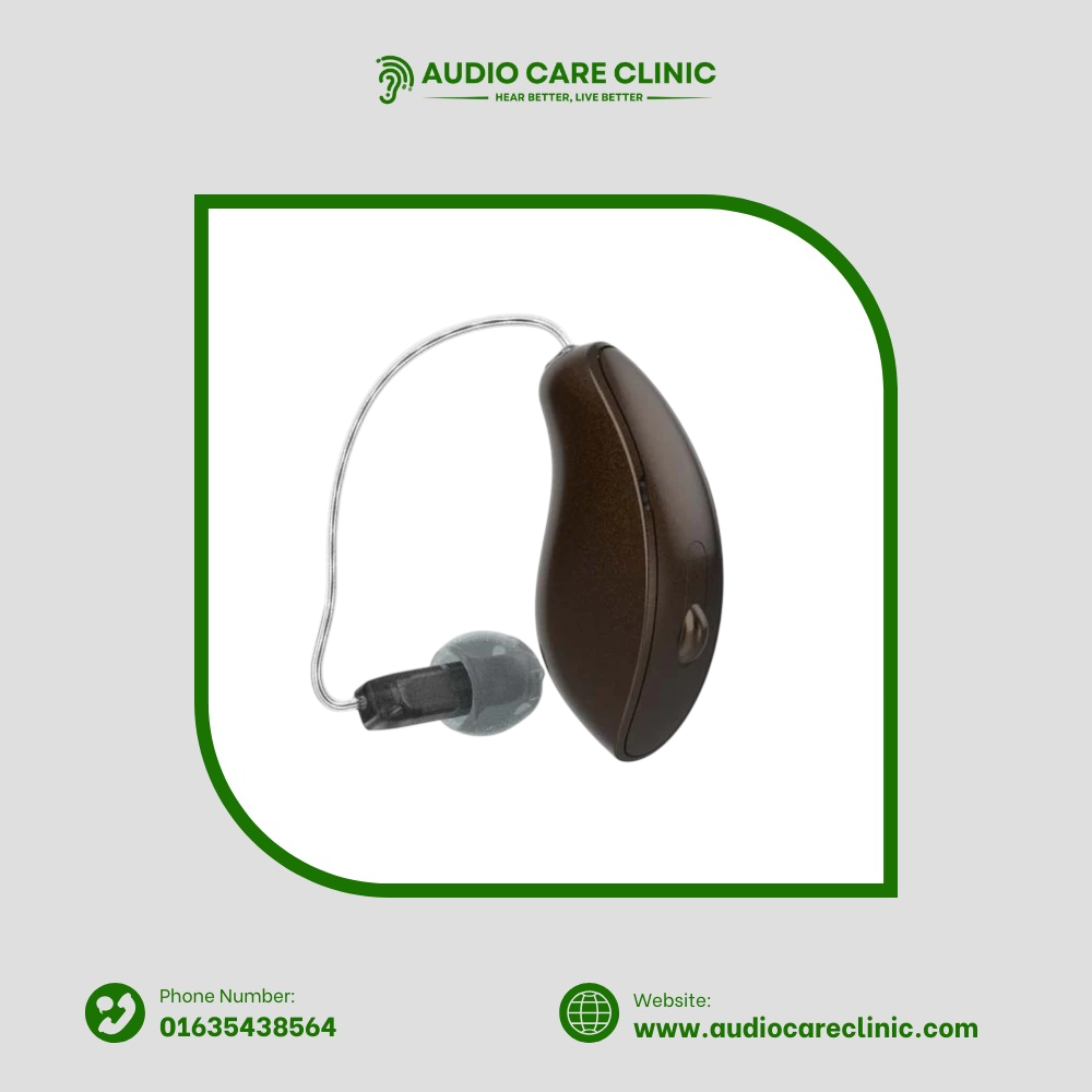 Starkey GENESIS AI 16 mRIC R Hearing Aid Starkey GENESIS AI 16 mRIC R Hearing Aid