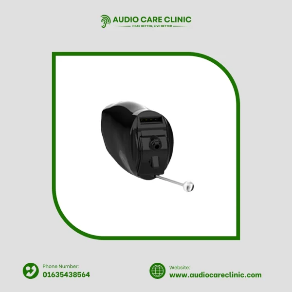 Starkey GENESIS AI 20 IIC NW Hearing Aid