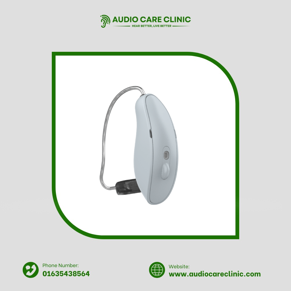Starkey Genesis AI 16 RIC 312 Hearing Aid Starkey Genesis AI 16 RIC 312 Hearing Aid
