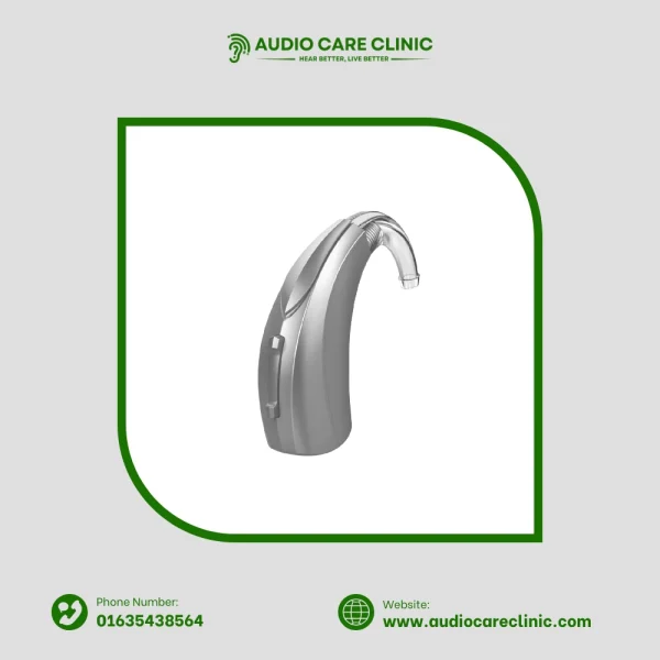 Starkey Livio 1000 BTE 13 Hearing Aid