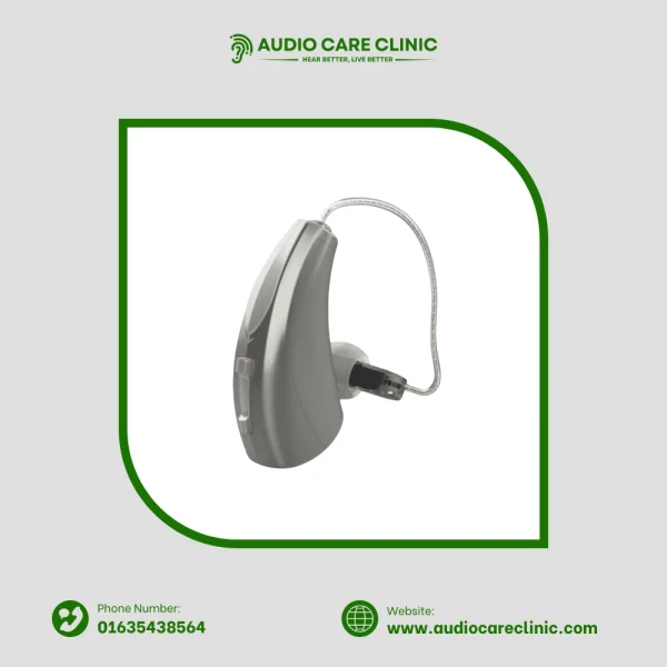 Starkey Livio 1000 RIC 312 Hearing Aid