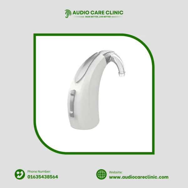 Starkey Model S-2 BTE 13 Hearing Aid