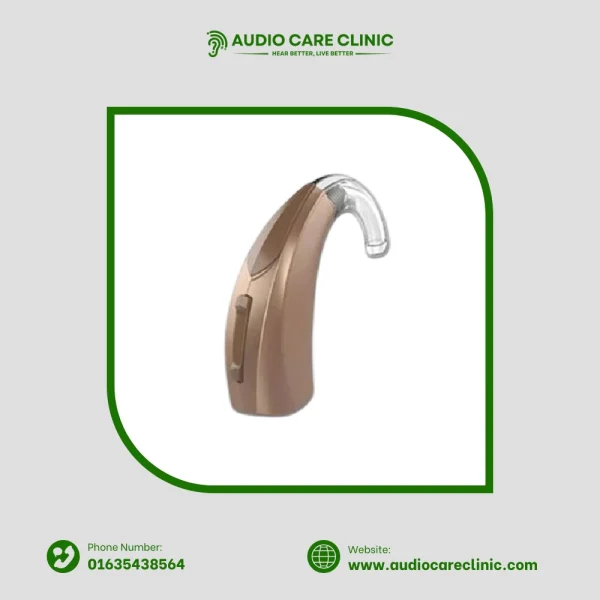 Starkey Model S-3 BTE 13 Hearing Aid
