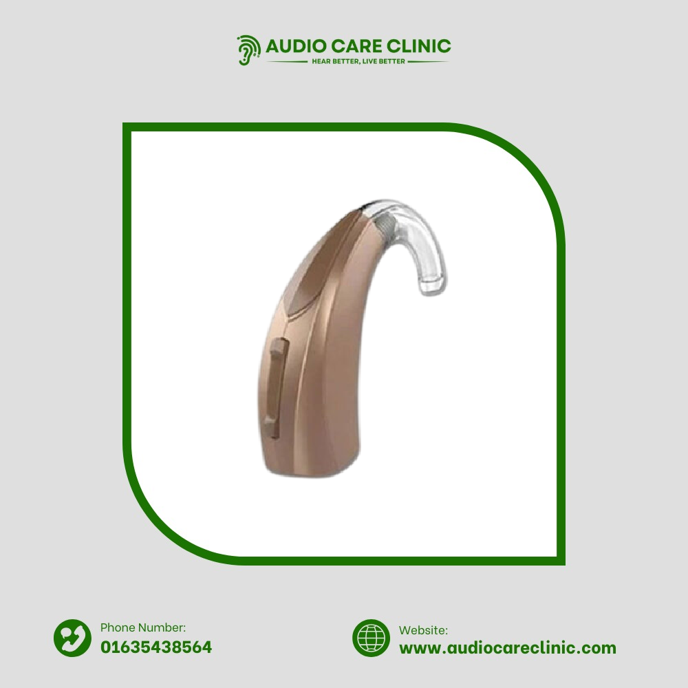 Starkey Model S-3 BTE 13 Hearing Aid Starkey Model S-3 BTE 13 Hearing Aid