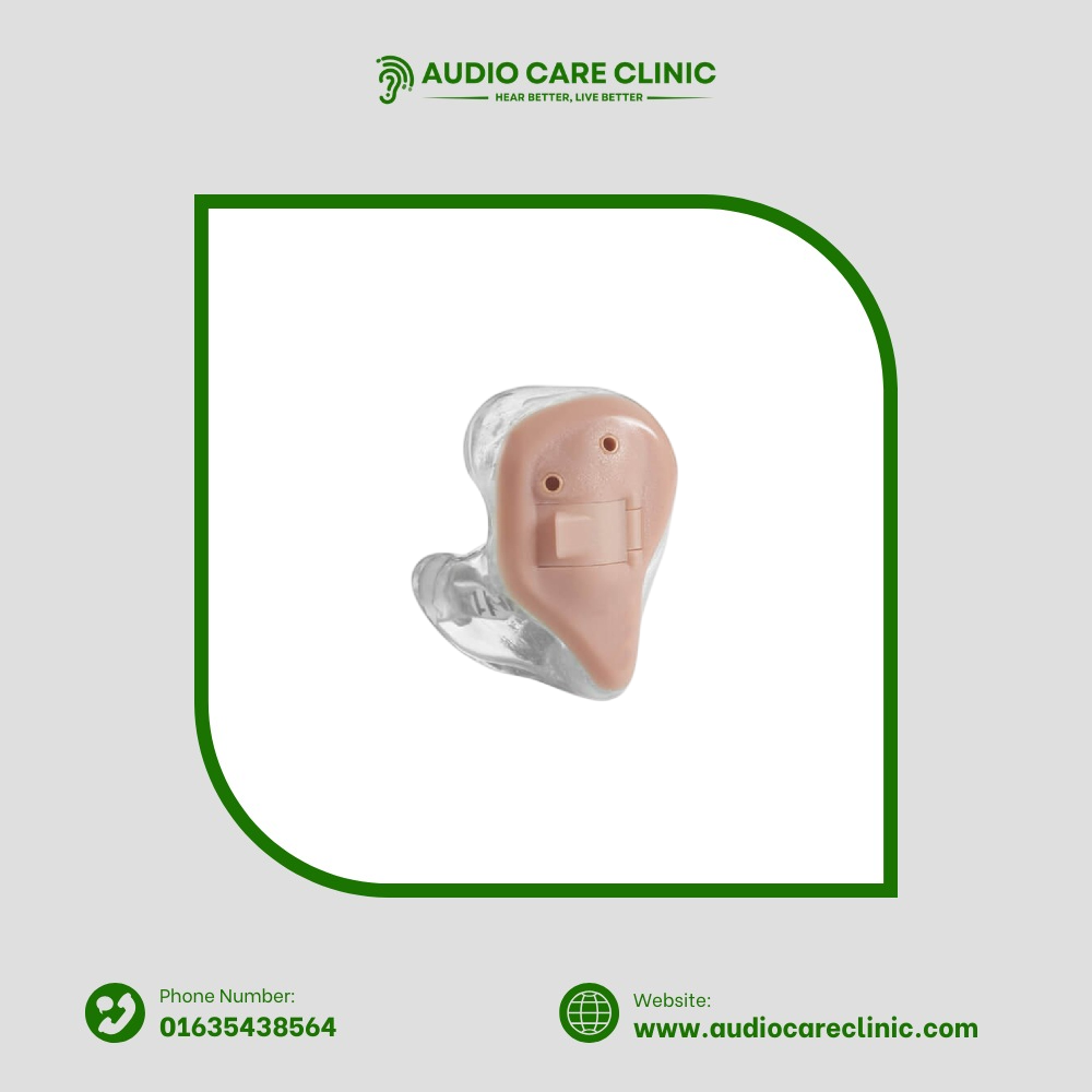 Starkey Picasso 2000 ITC Hearing Aid Starkey Picasso 2000 ITC Hearing Aid