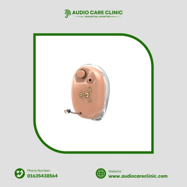 Starkey Signature 16 CIC R (NW) Hearing Aid