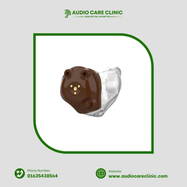 Starkey Signature 20 CIC (NW) Hearing Aid