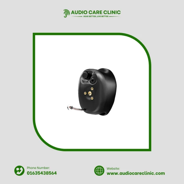 Starkey Signature 24 CIC R (NW) Hearing Aid